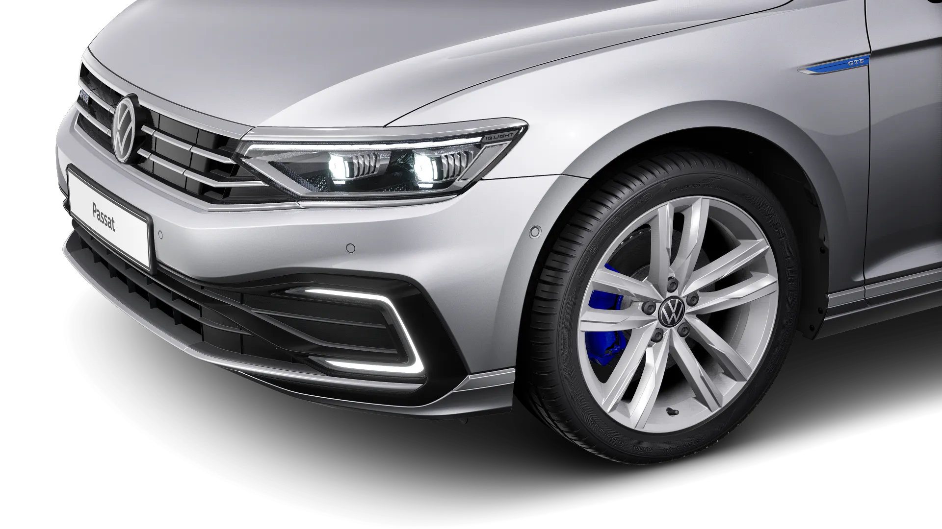 Volkswagen Passat Variant GTE