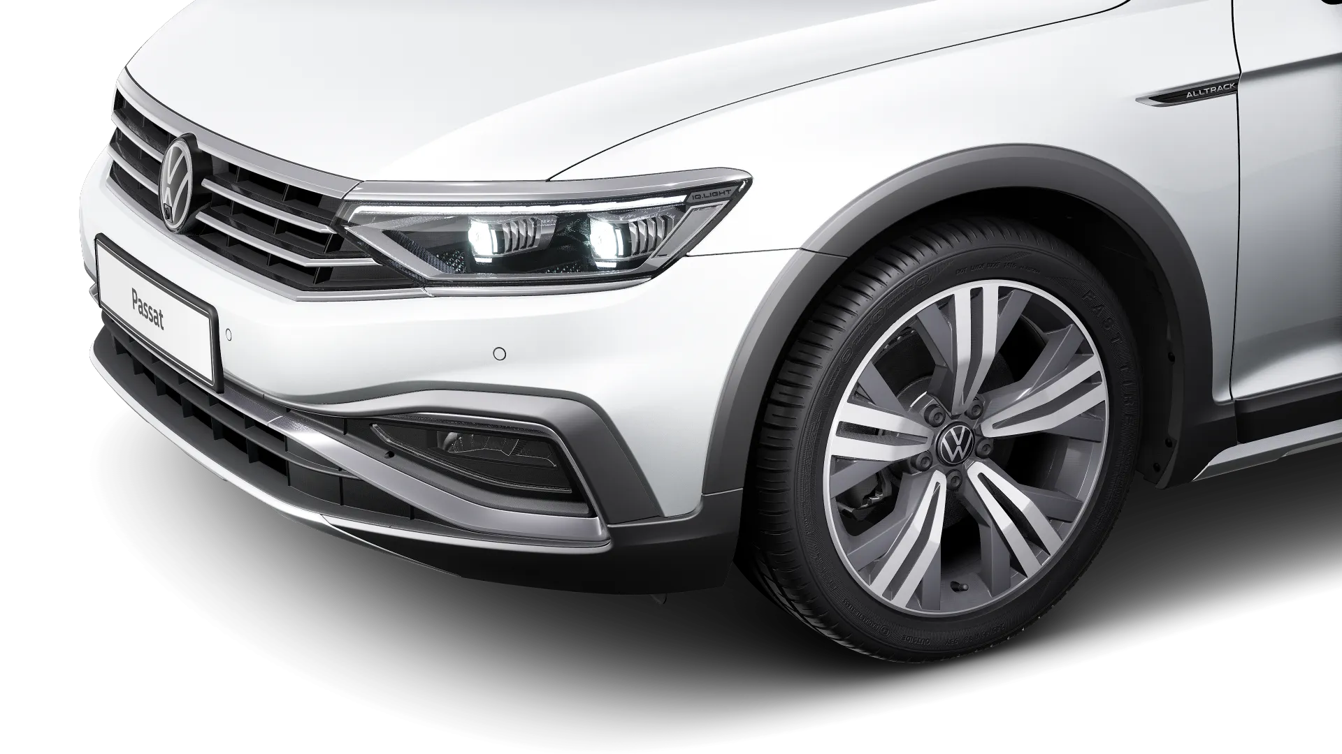 Volkswagen Passat Variant Alltrack