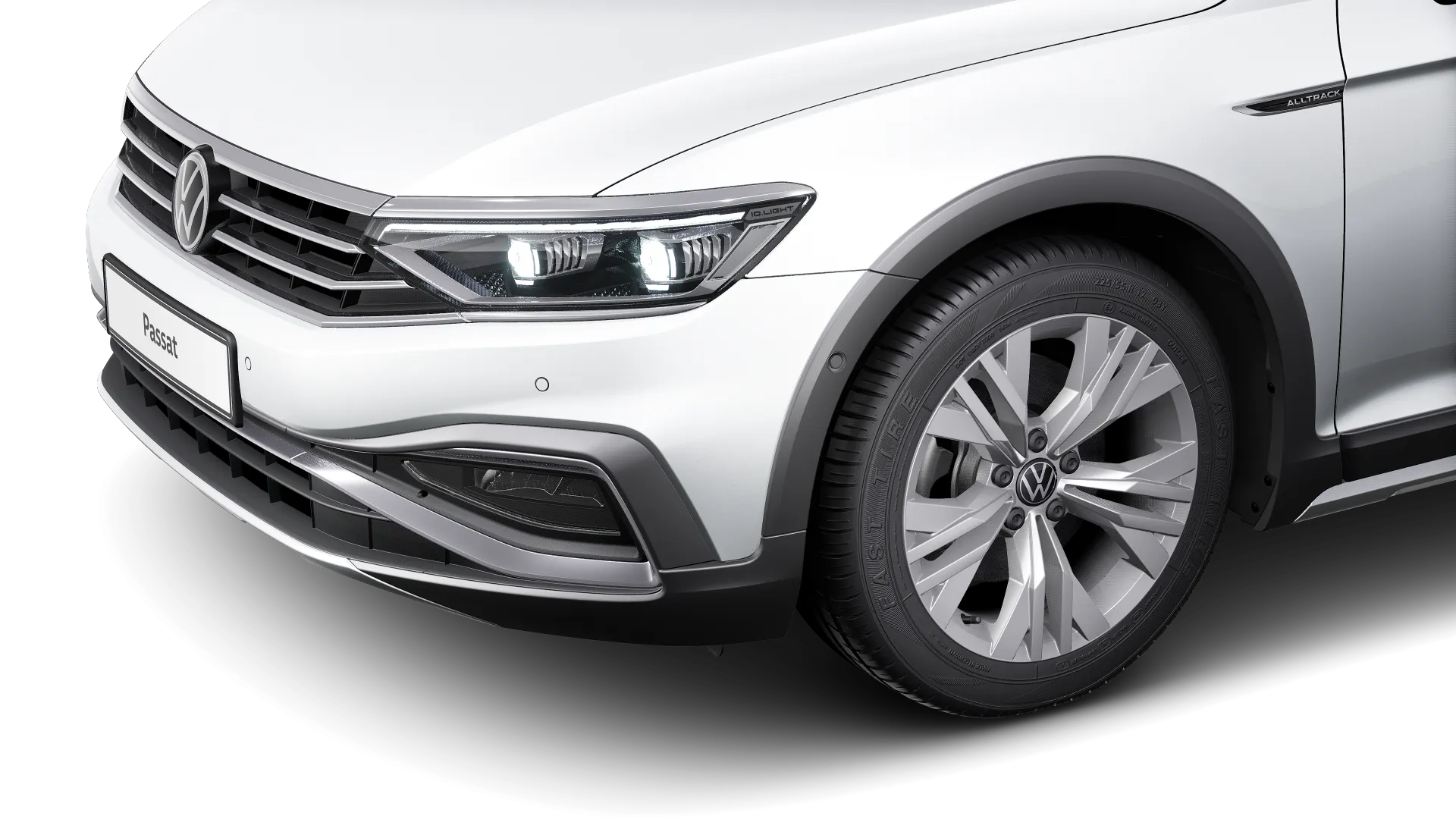 Volkswagen Passat Variant Alltrack