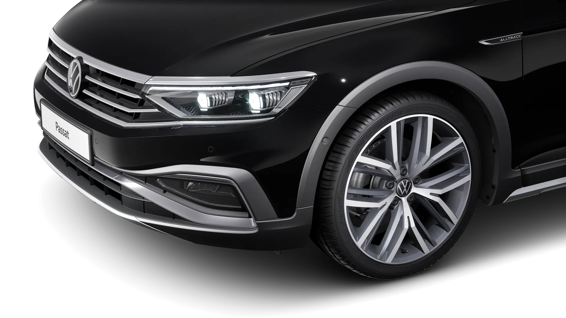 Volkswagen Passat Variant Alltrack