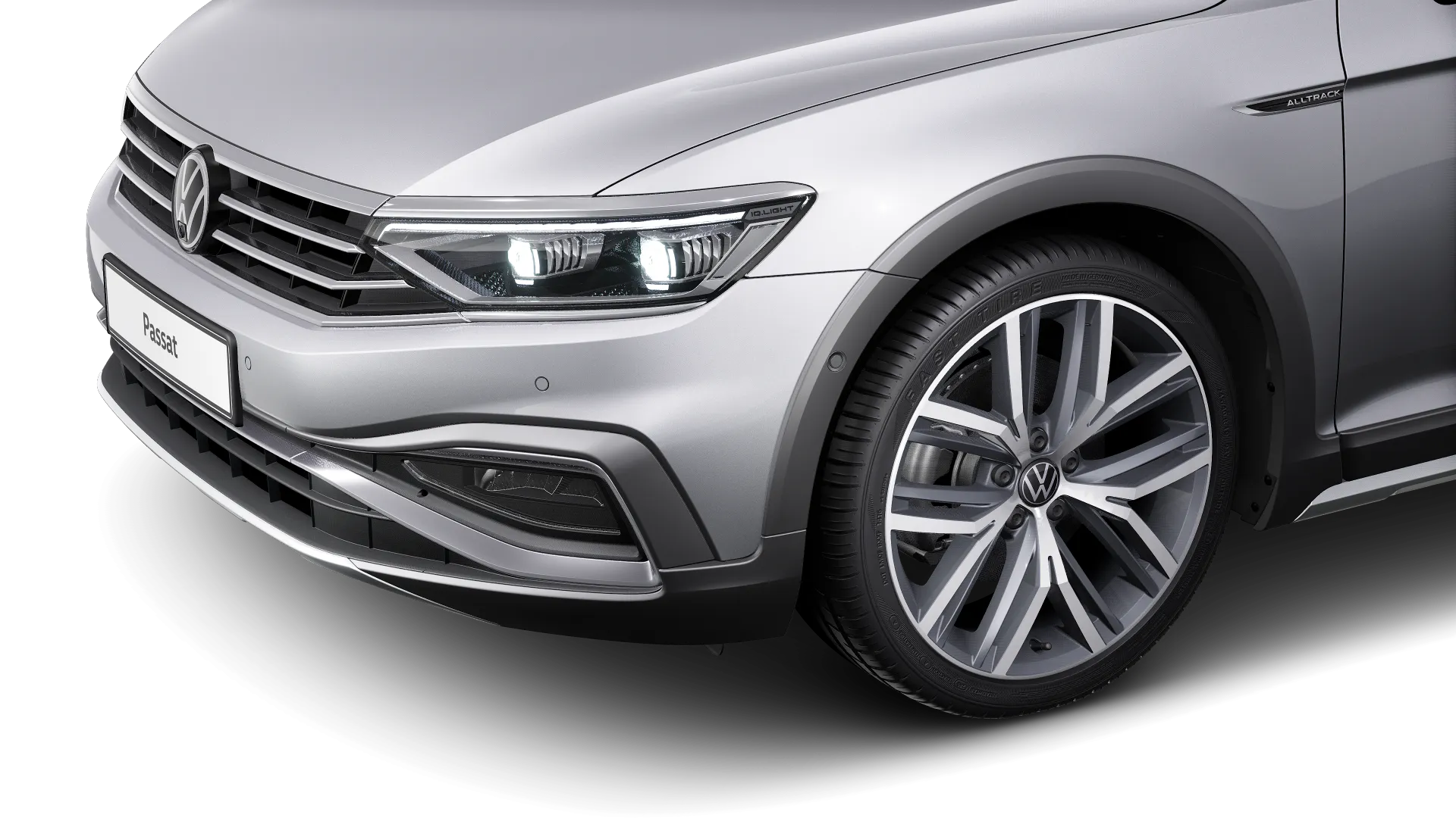 Volkswagen Passat Variant Alltrack