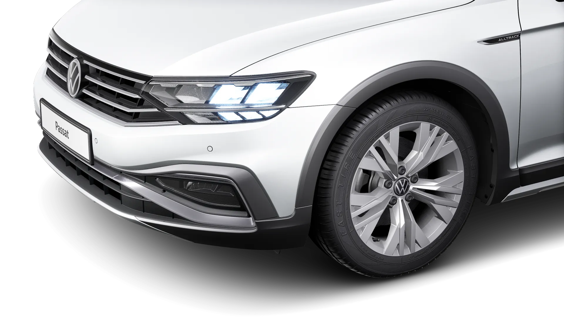 Volkswagen Passat Variant Alltrack