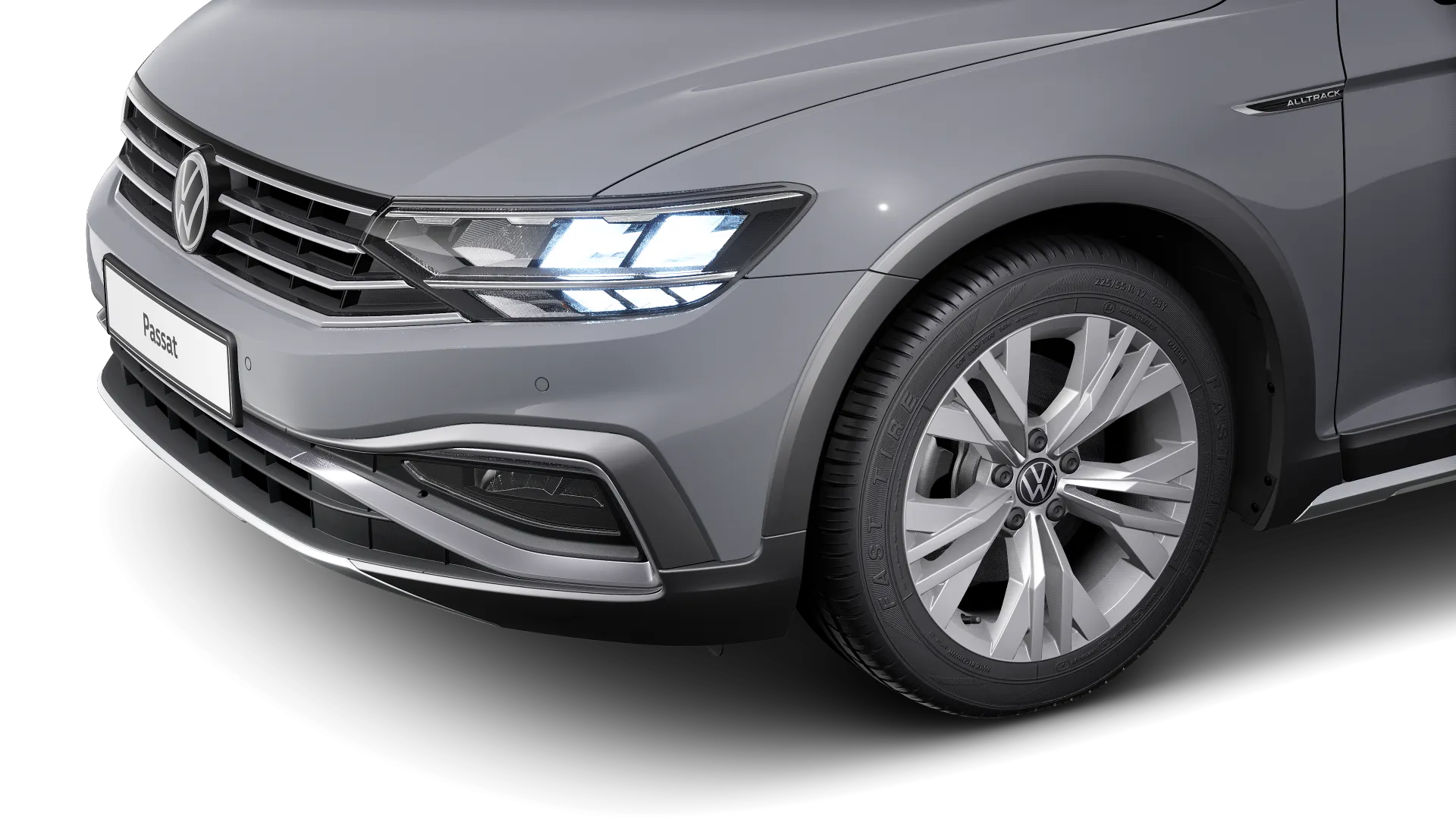 Volkswagen Passat Variant Alltrack