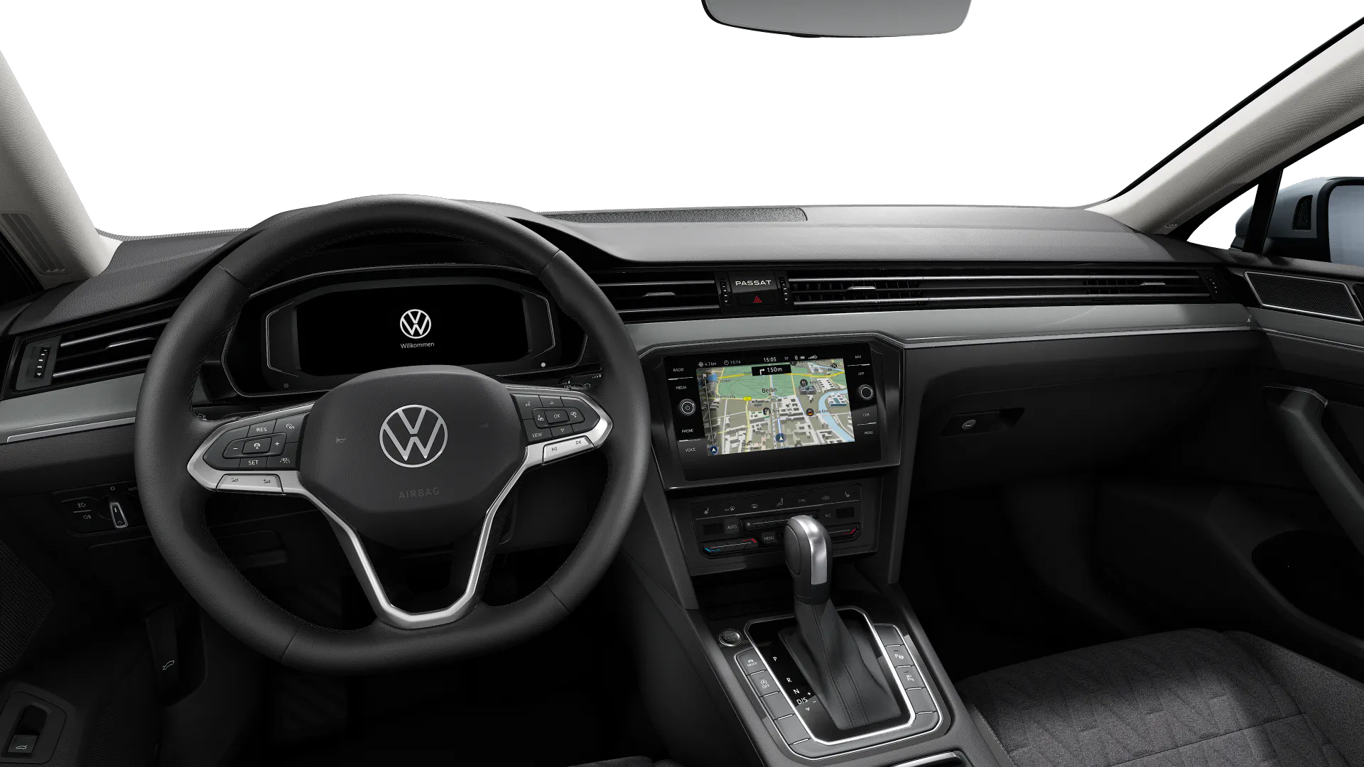 Volkswagen Passat Variant Business