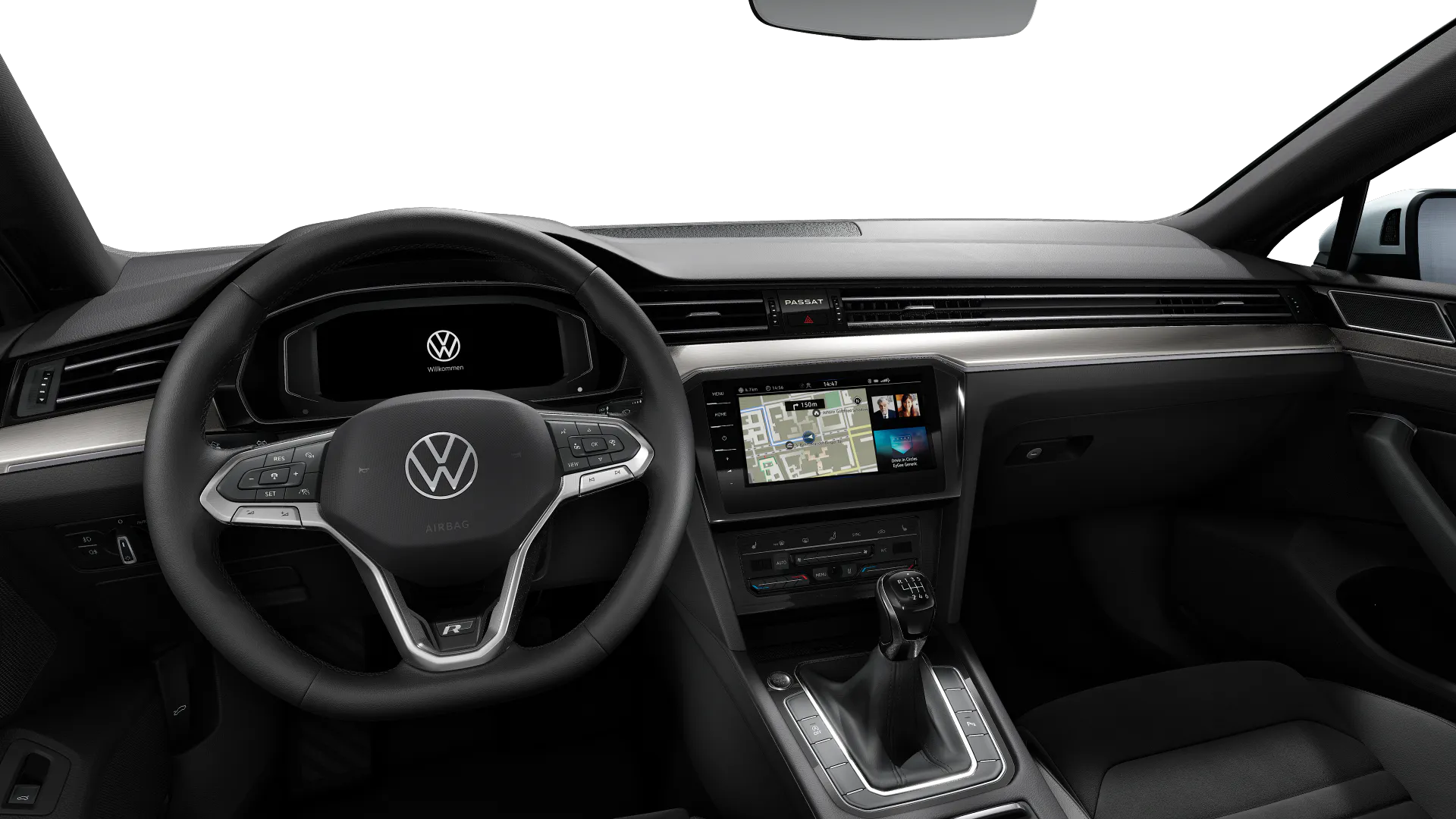Volkswagen Passat Variant Elegance