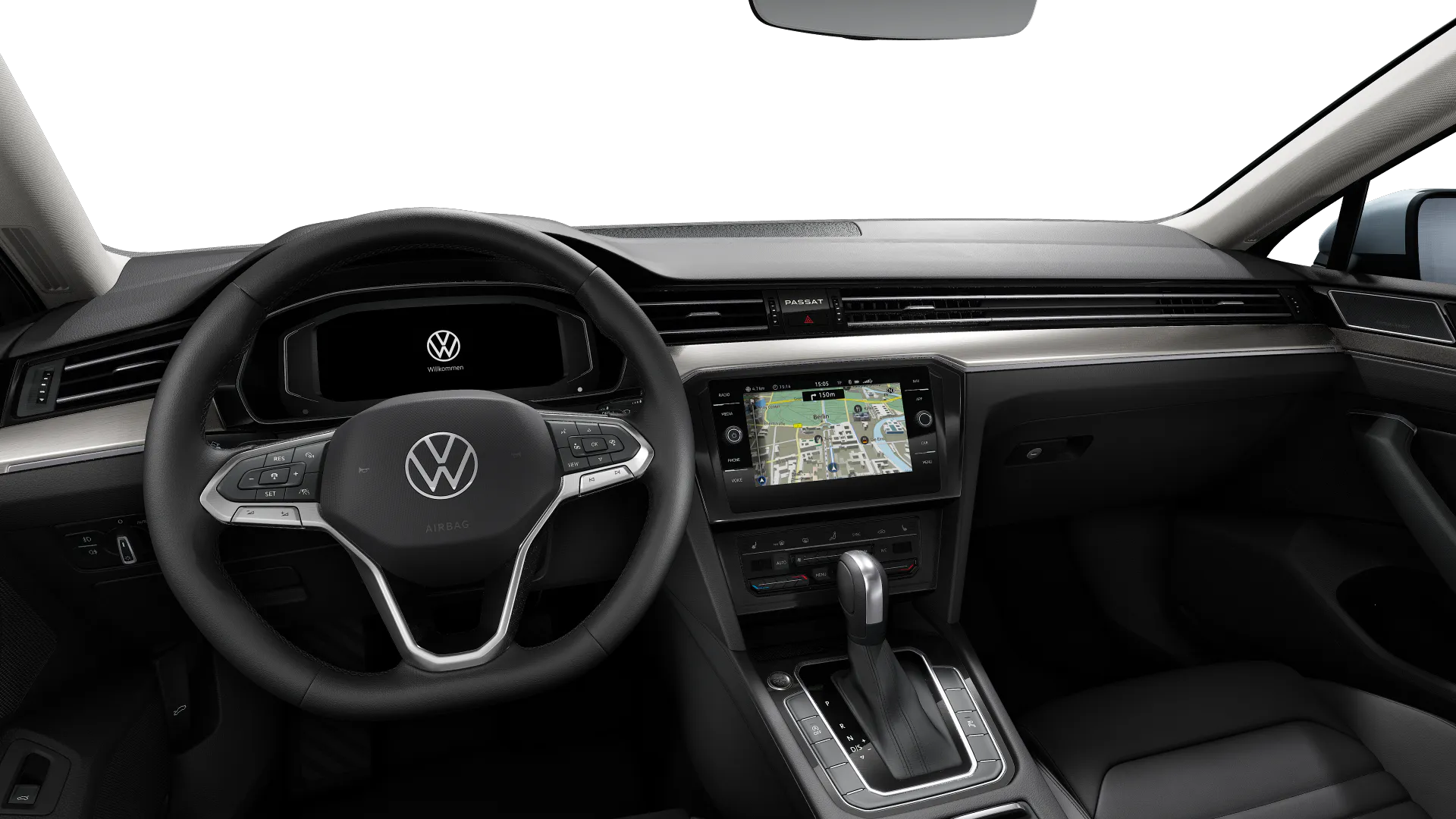 Volkswagen Passat Variant Elegance