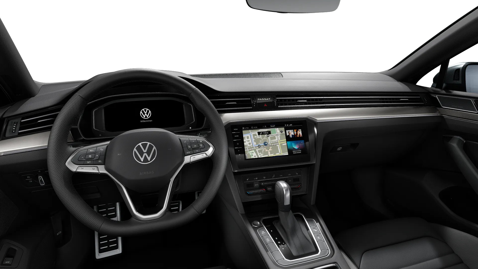 Volkswagen Passat Variant Alltrack