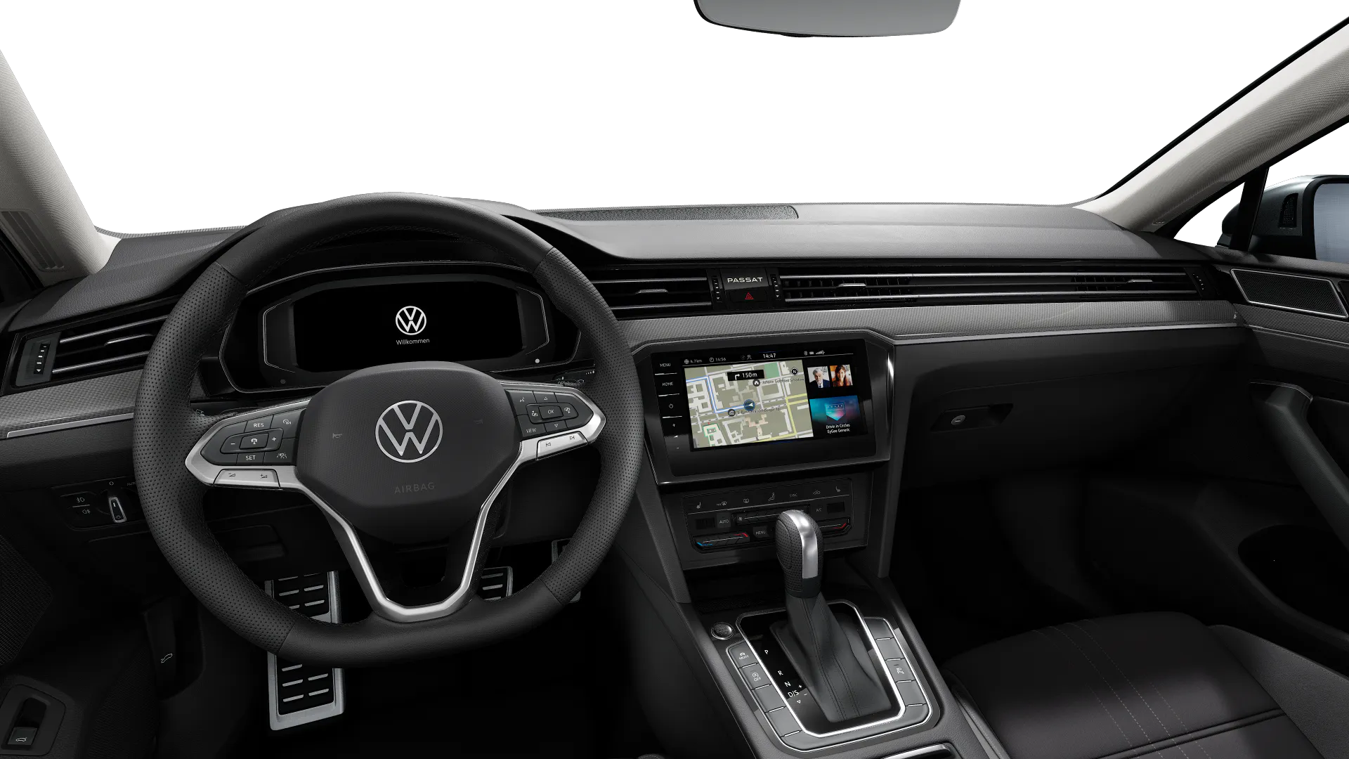 Volkswagen Passat Variant Alltrack