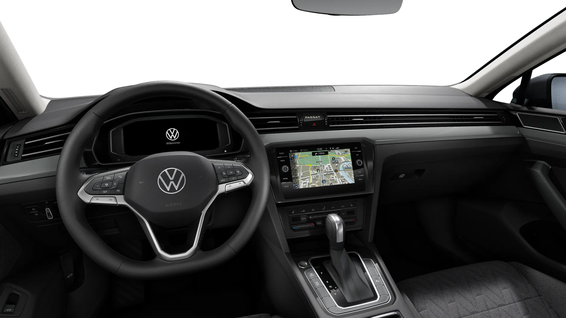 Volkswagen Passat Variant Business