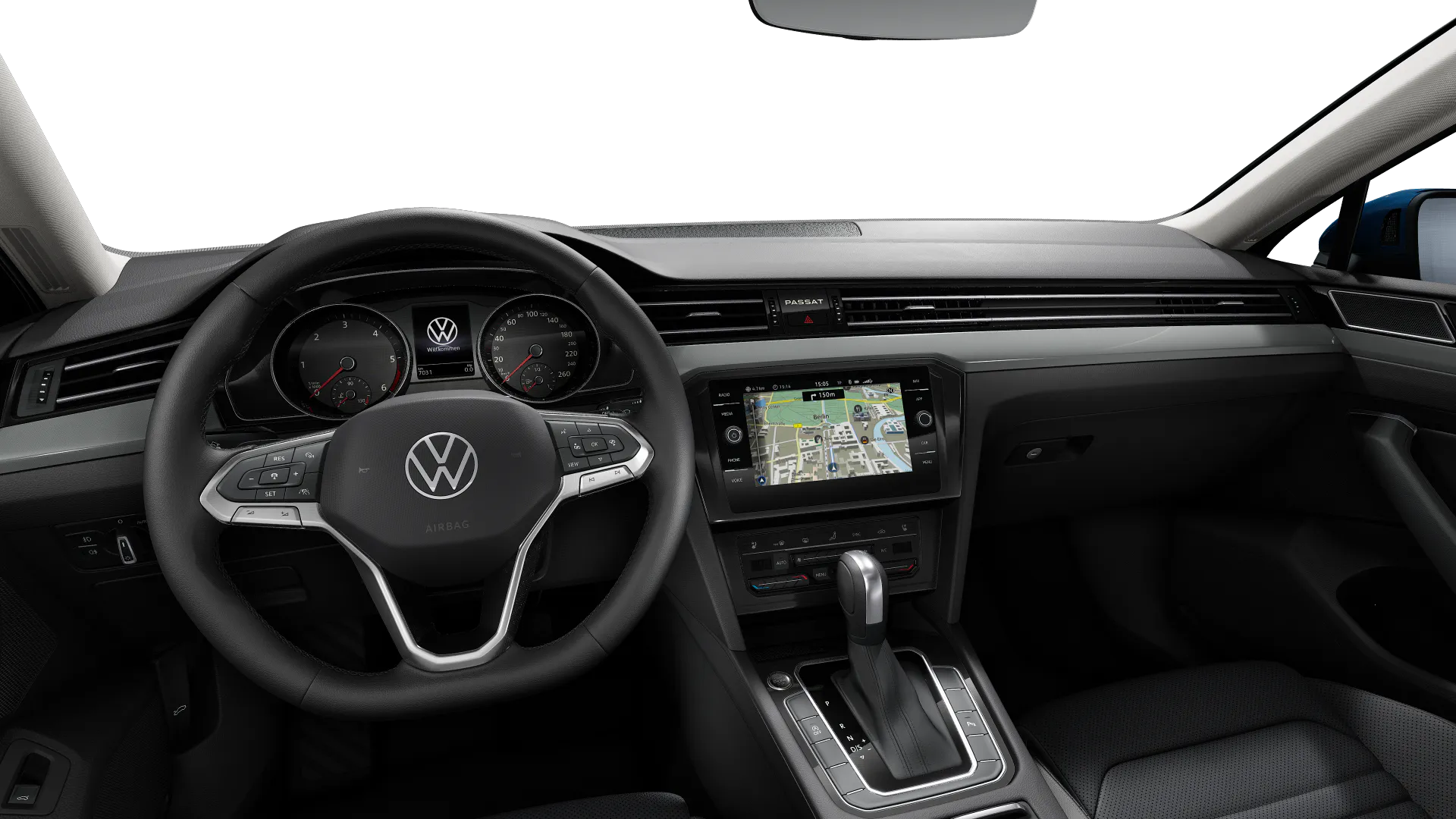 Volkswagen Passat Variant Business