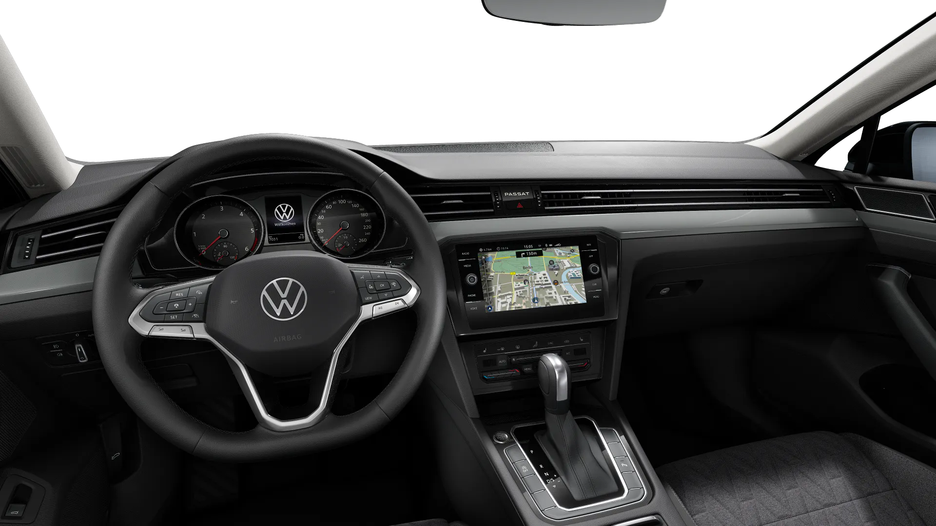 Volkswagen Passat Variant Business