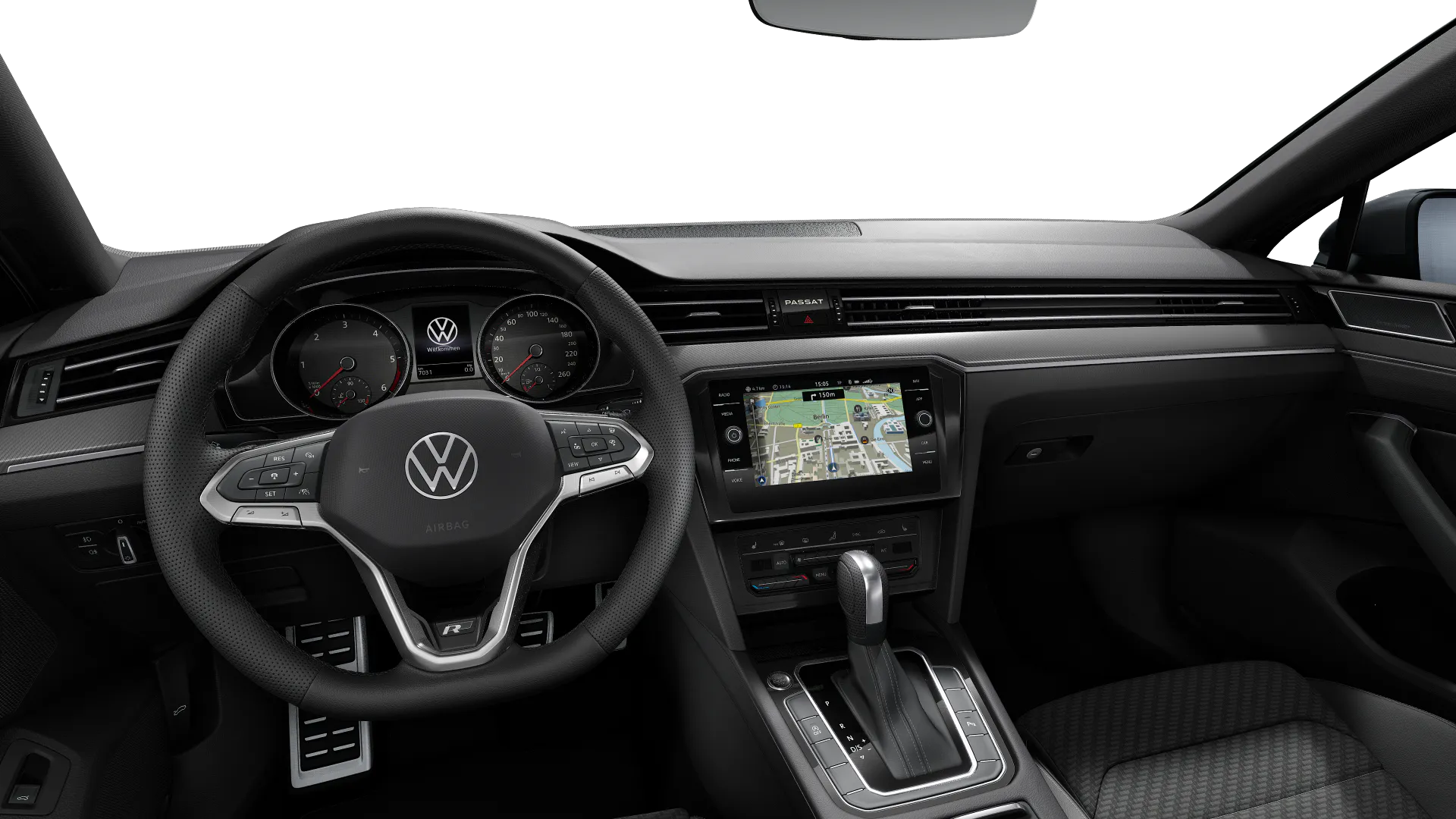 Volkswagen Passat Variant Business
