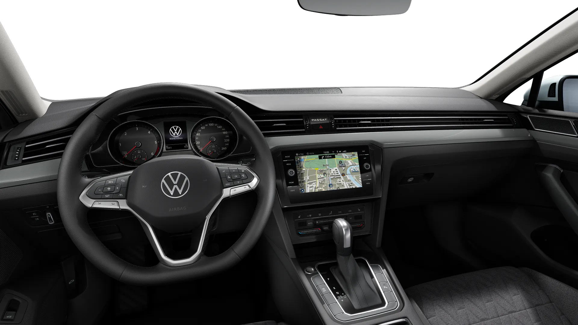 Volkswagen Passat Variant Business