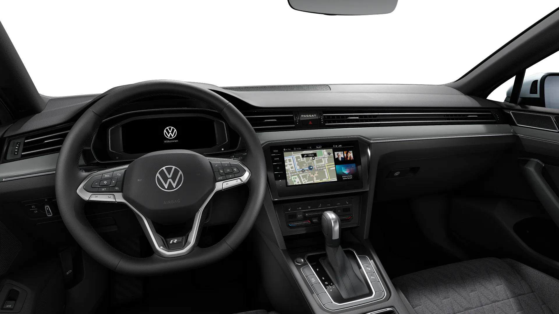 Volkswagen Passat Variant Business