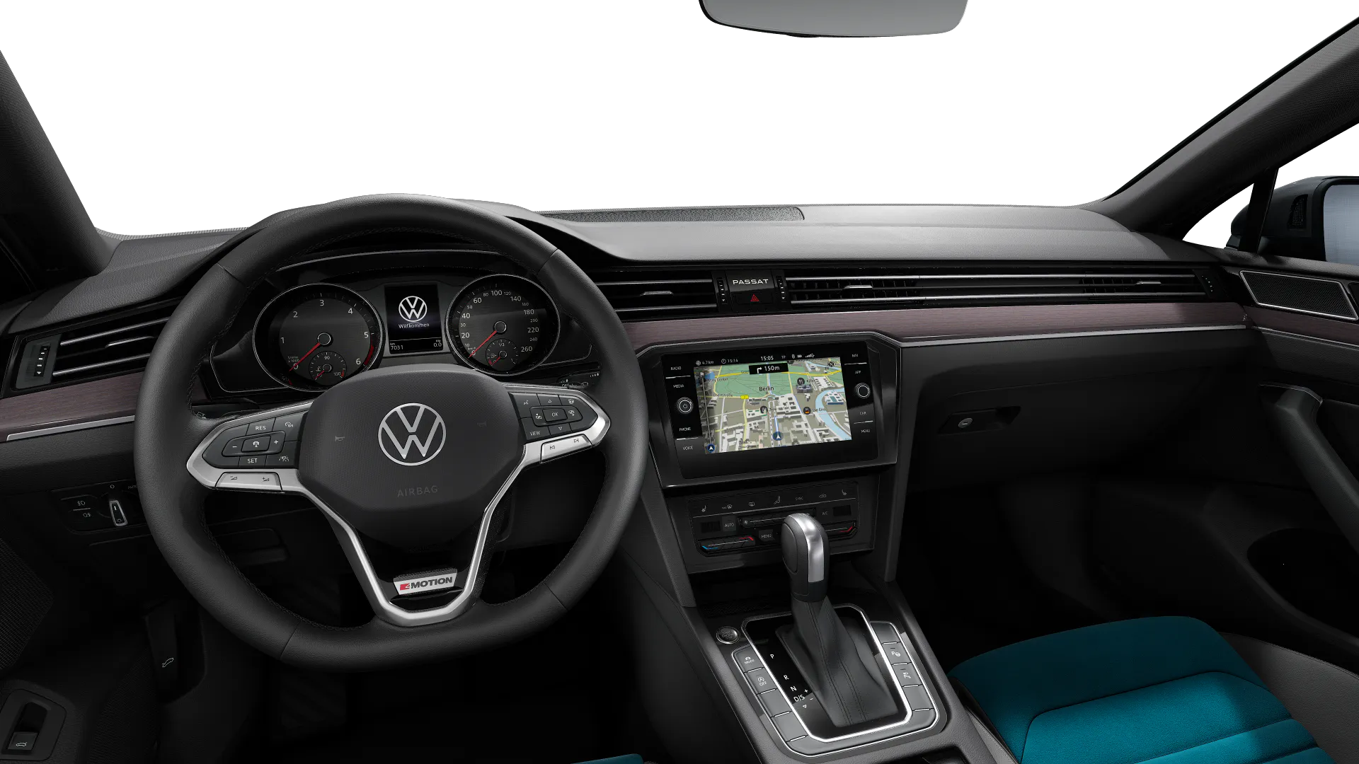 Volkswagen Passat Variant Elegance
