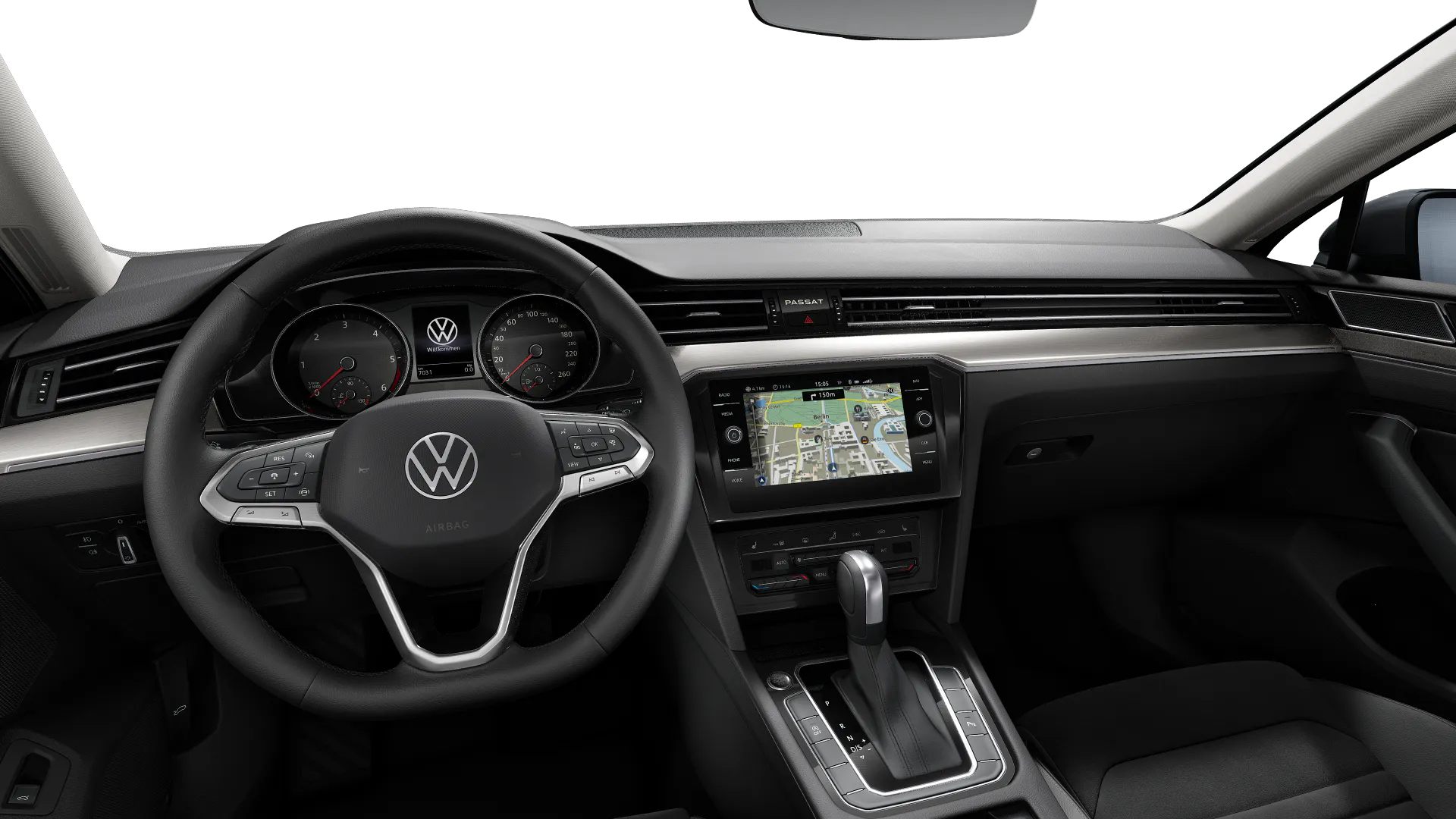 Volkswagen Passat Variant Elegance