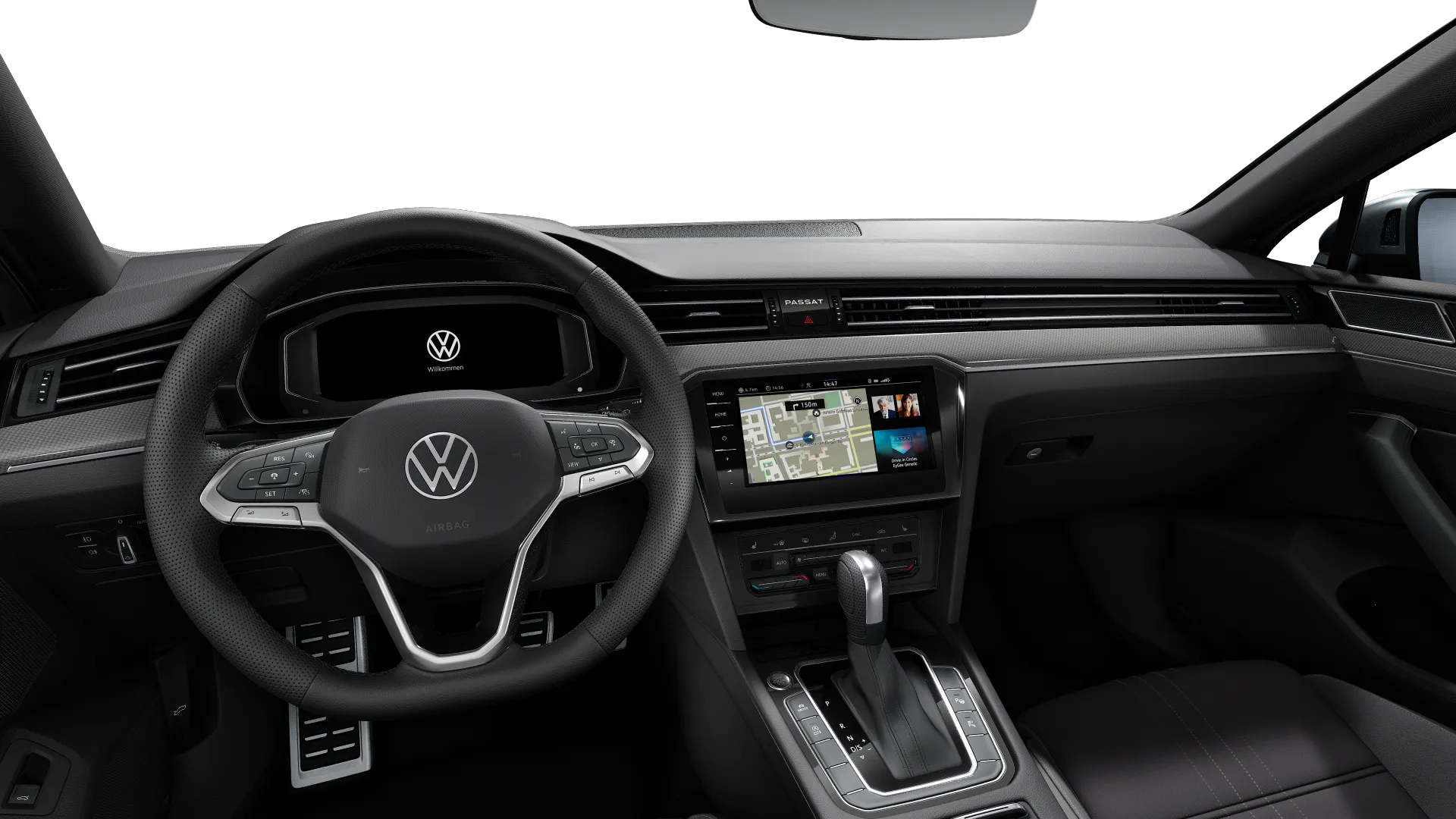 Volkswagen Passat Variant Alltrack