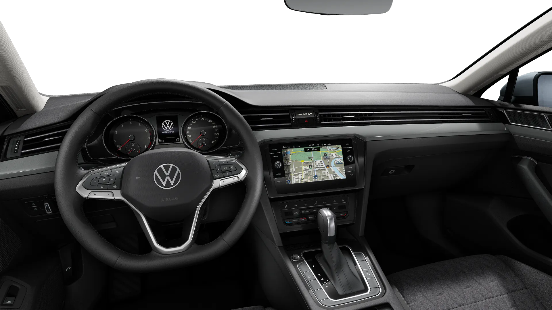 Volkswagen Passat Variant Business