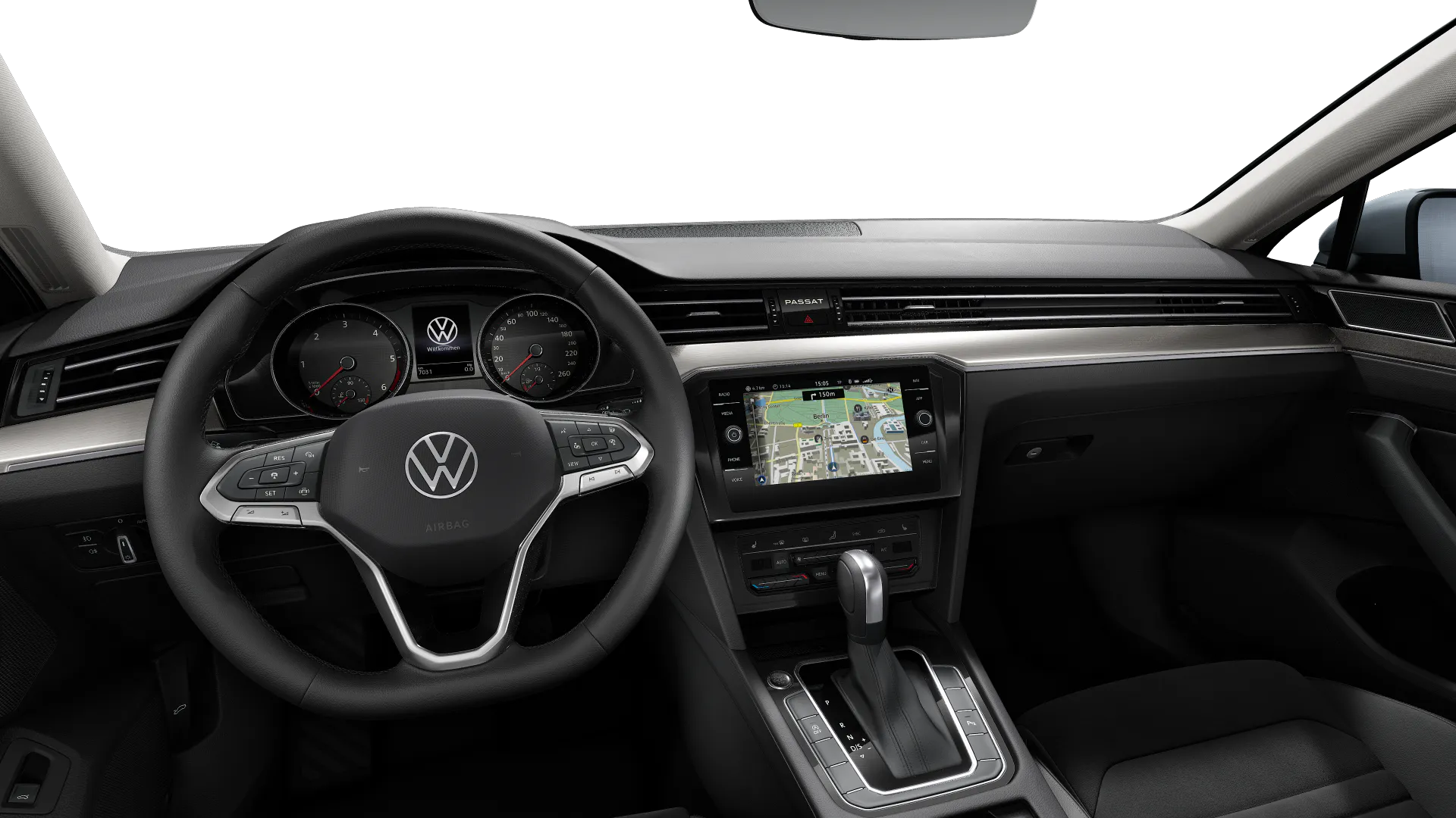 Volkswagen Passat Variant Elegance