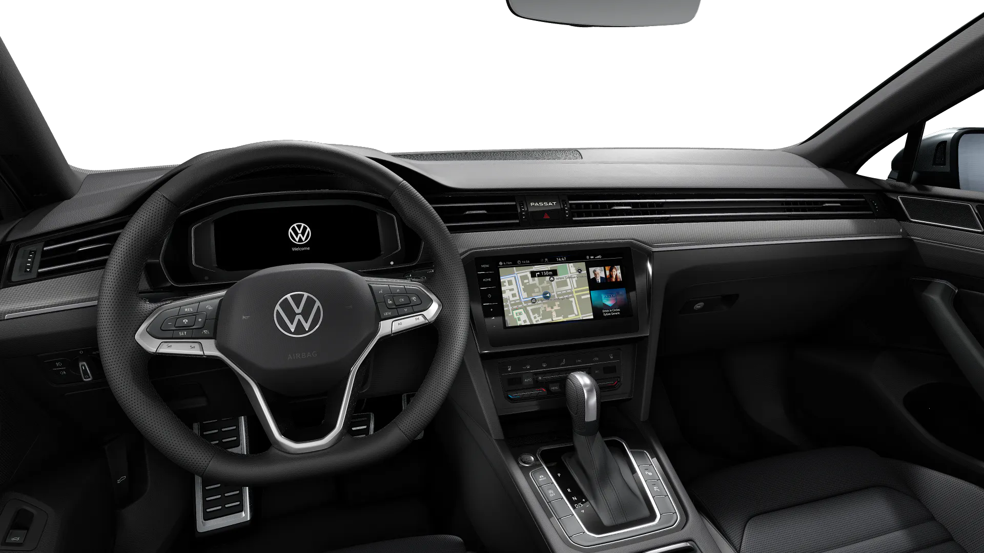 Volkswagen Passat Variant Alltrack