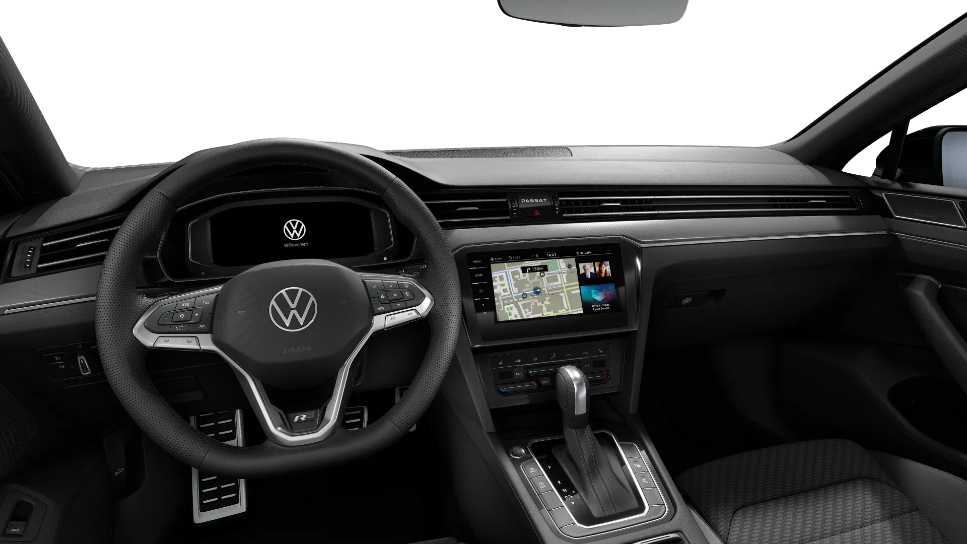 Volkswagen Passat Variant Business