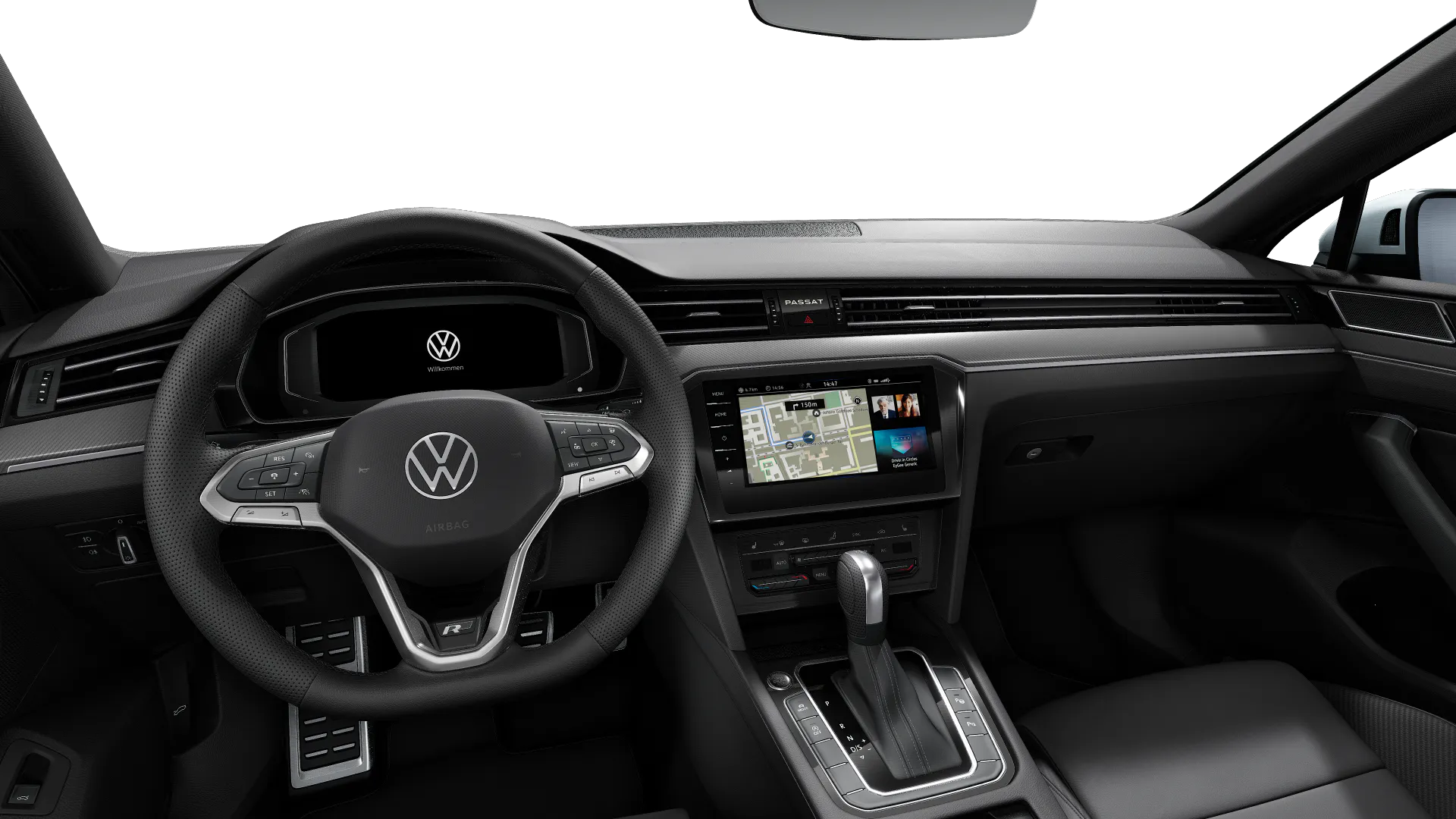 Volkswagen Passat Variant Elegance