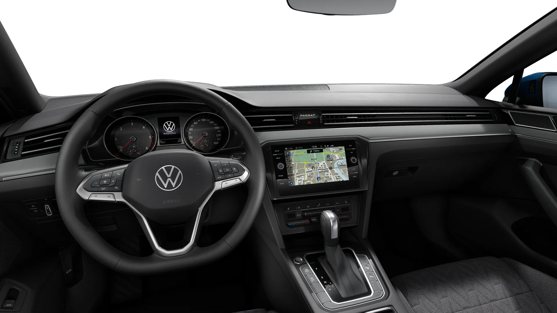 Volkswagen Passat Variant Business