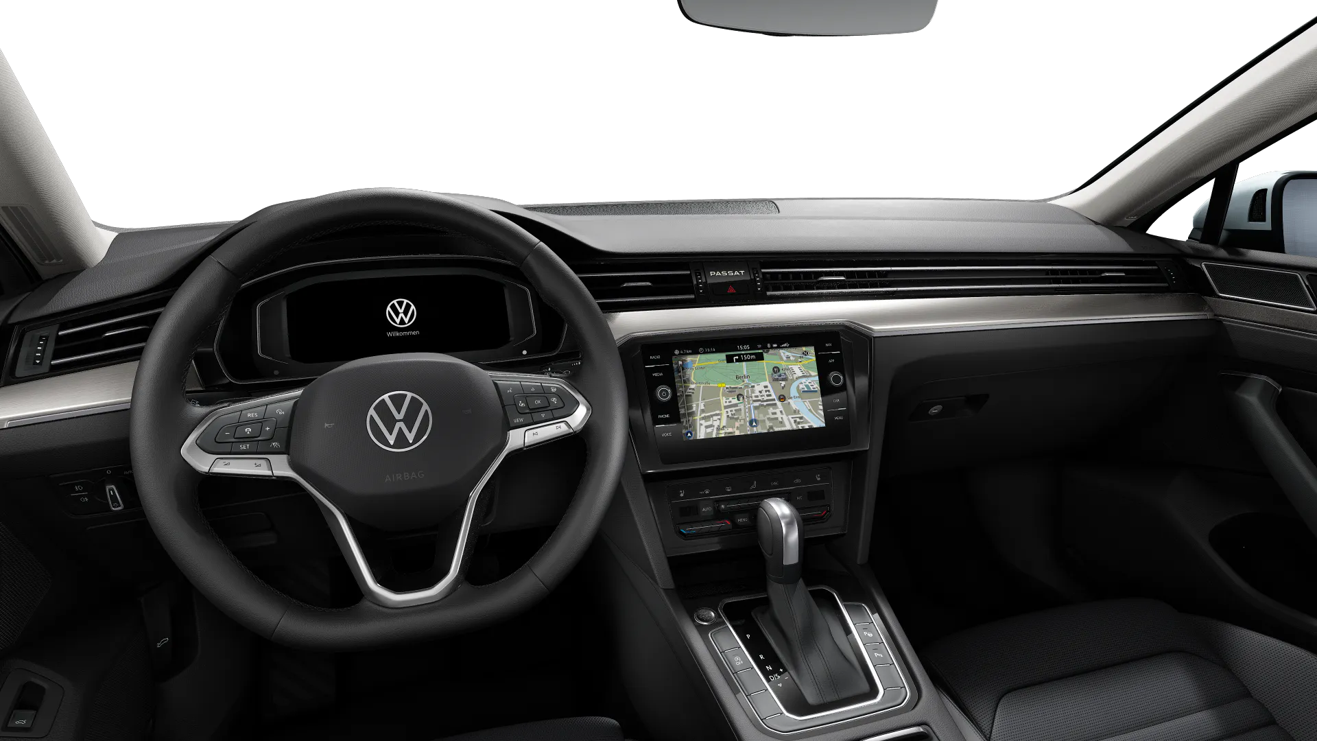 Volkswagen Passat Variant Elegance