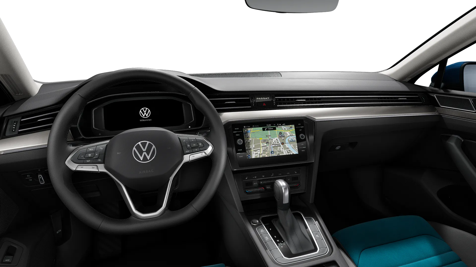Volkswagen Passat Variant Elegance