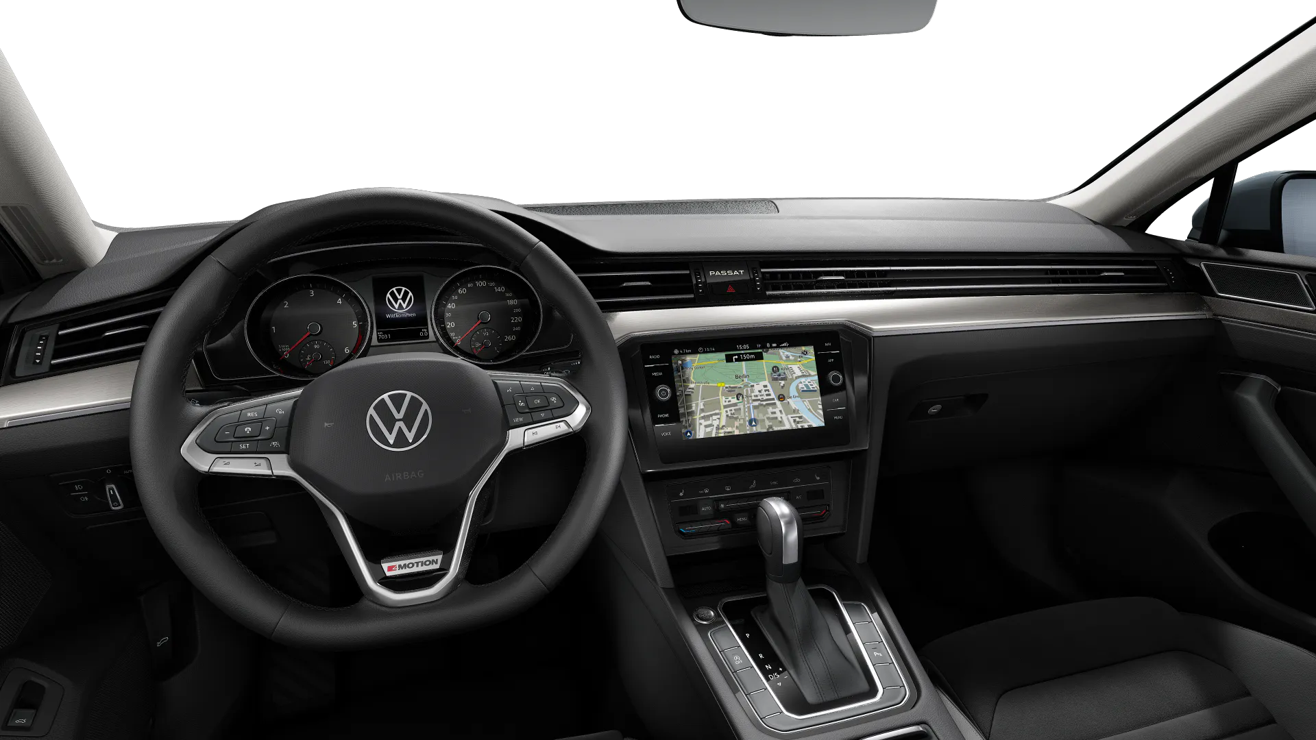 Volkswagen Passat Variant Elegance