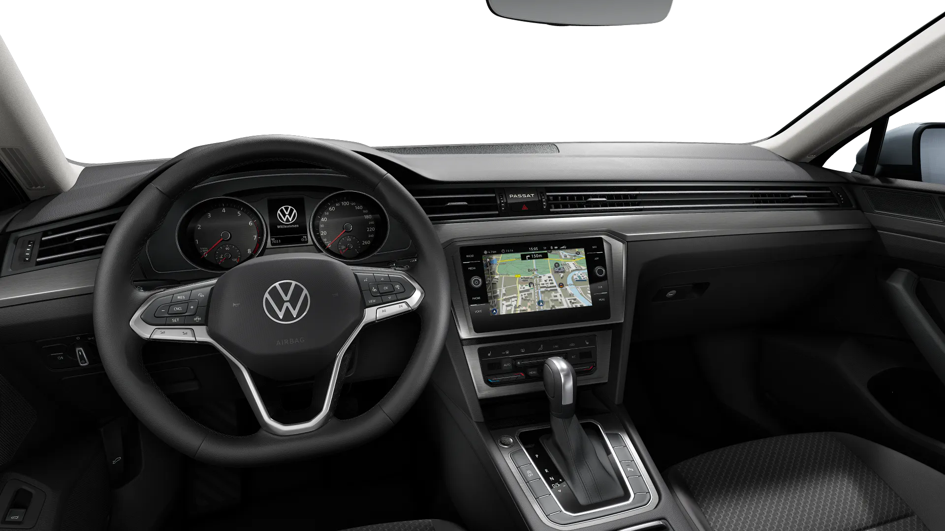 Volkswagen Passat Variant Conceptline