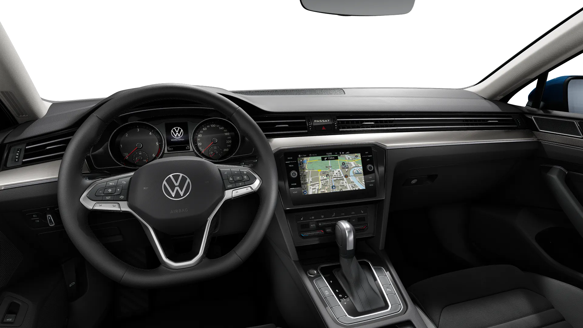 Volkswagen Passat Variant Elegance