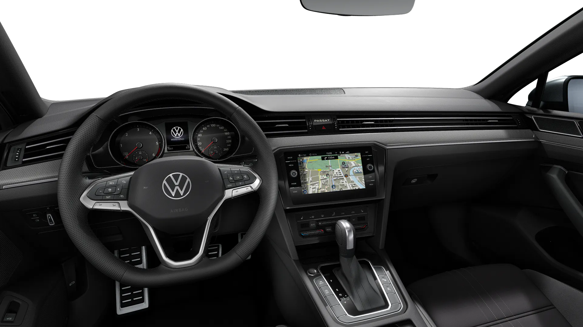 Volkswagen Passat Variant Alltrack