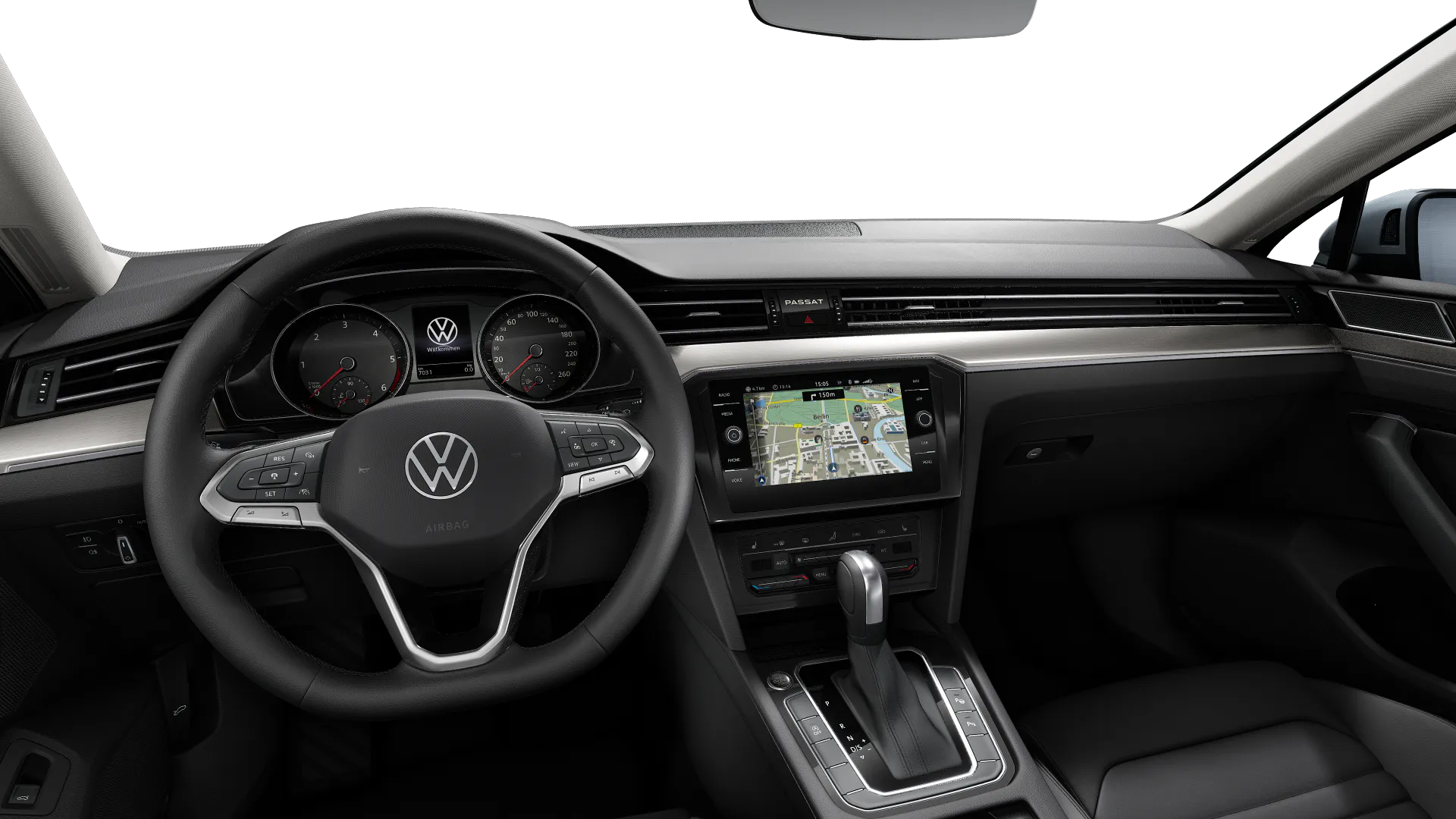 Volkswagen Passat Elegance