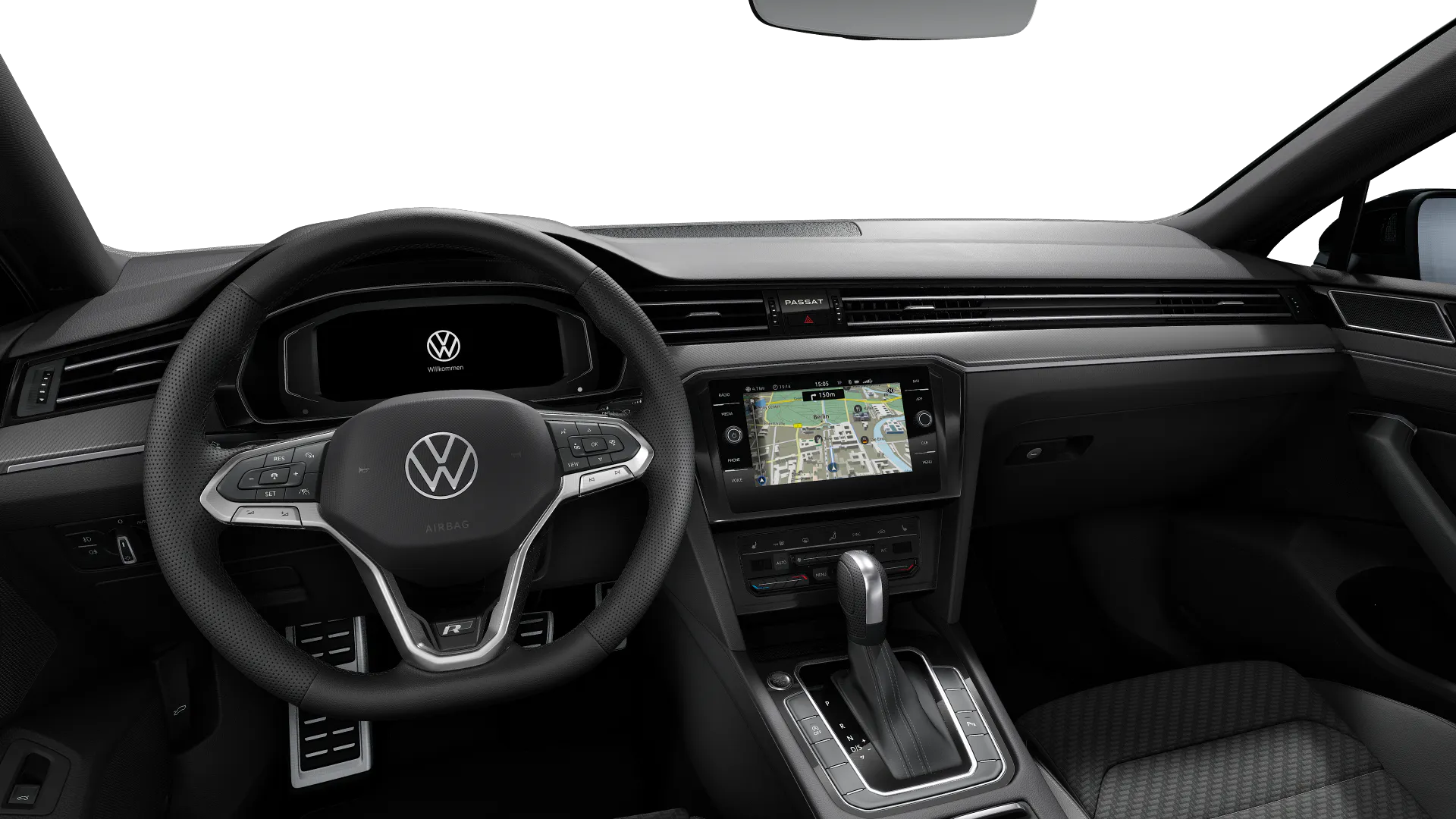 Volkswagen Passat Variant R-Line