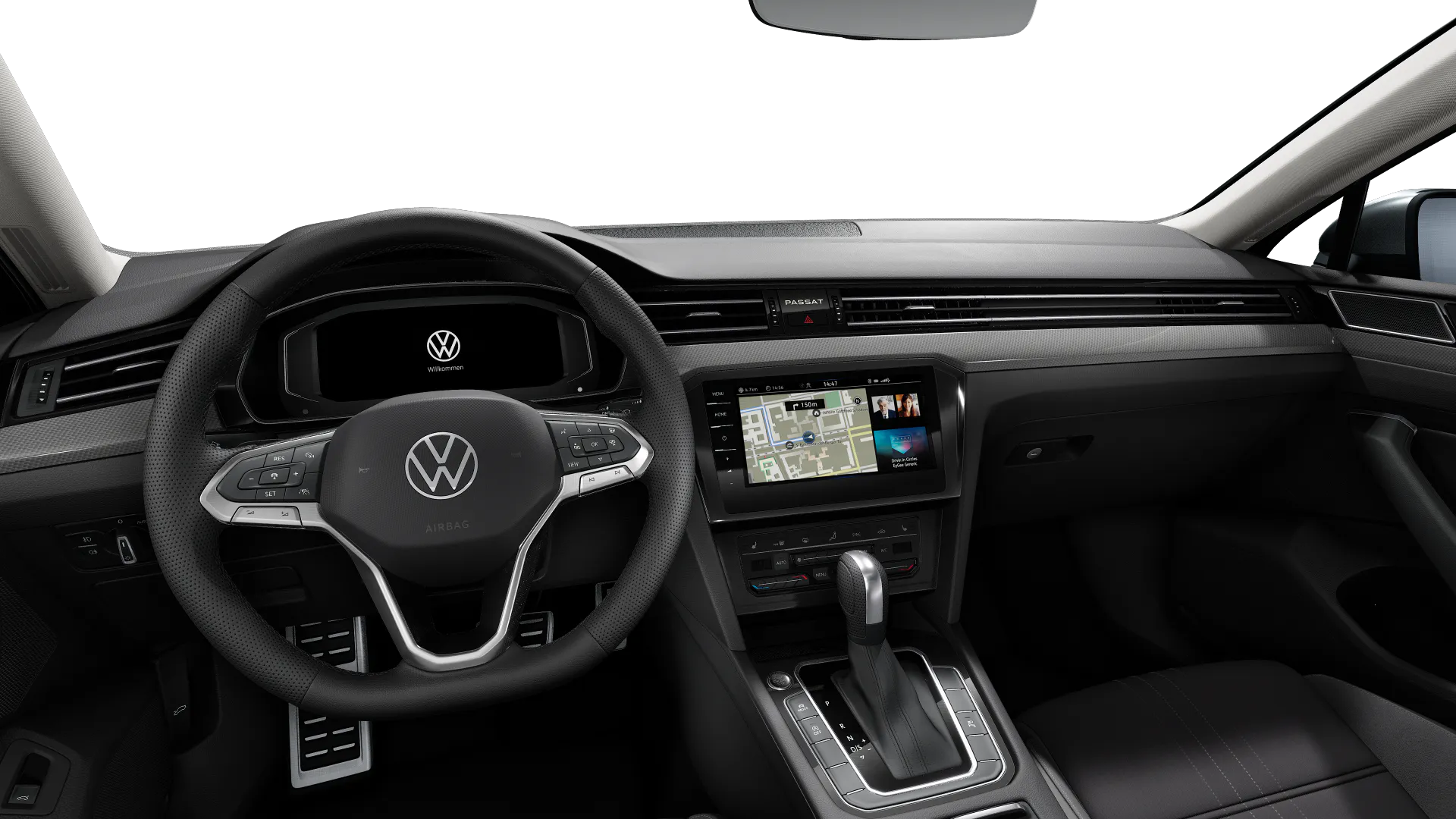 Volkswagen Passat Variant Alltrack