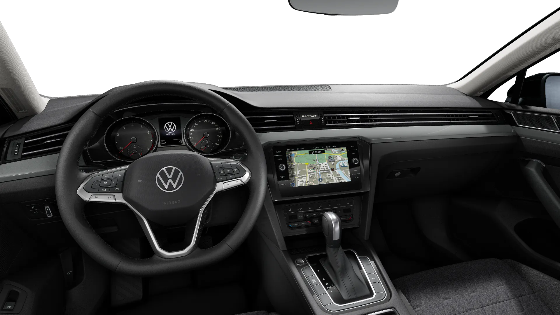 Volkswagen Passat Variant Business