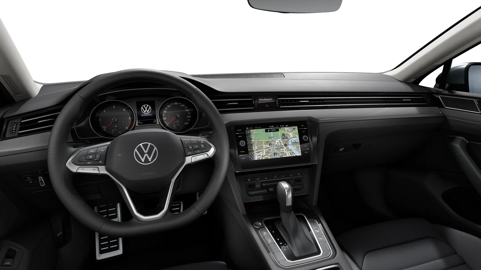 Volkswagen Passat Variant Alltrack