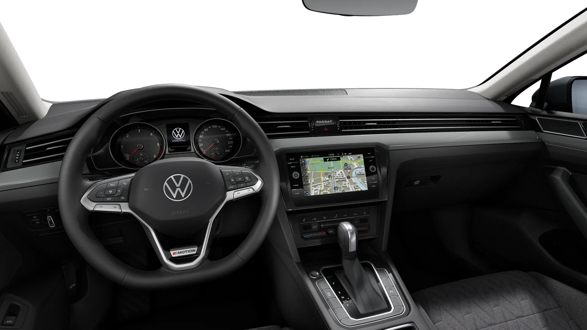 Volkswagen Passat Variant Business