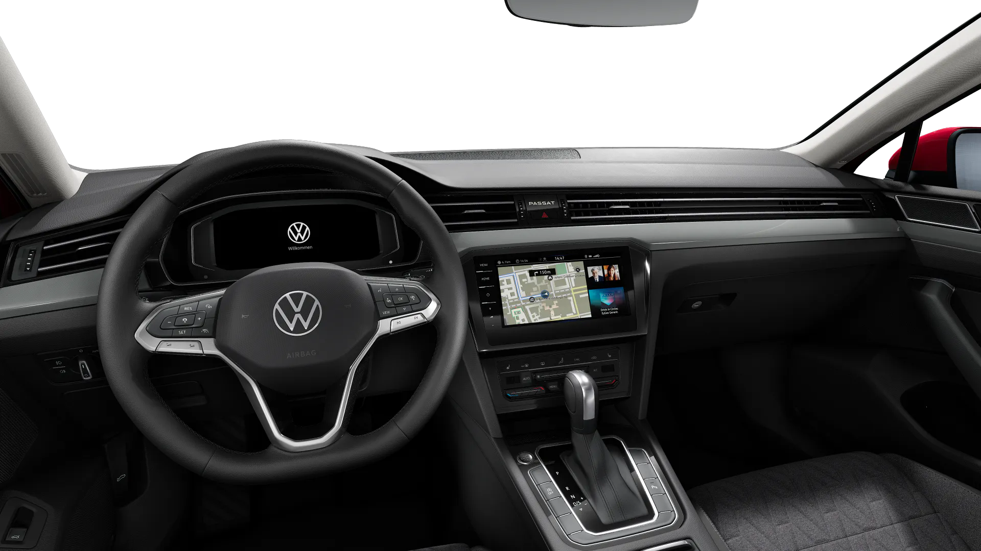 Volkswagen Passat Variant Business