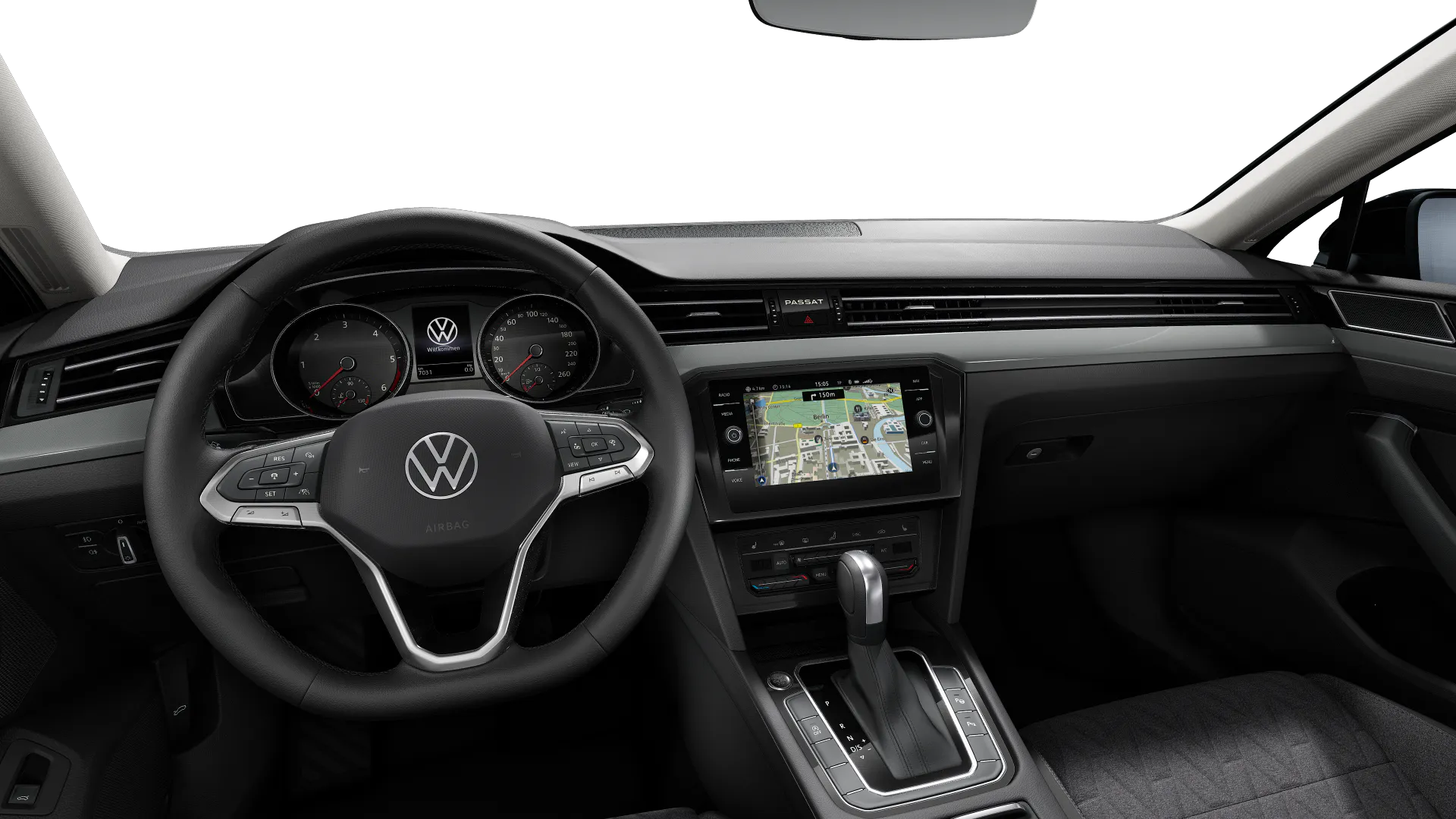 Volkswagen Passat Variant Business