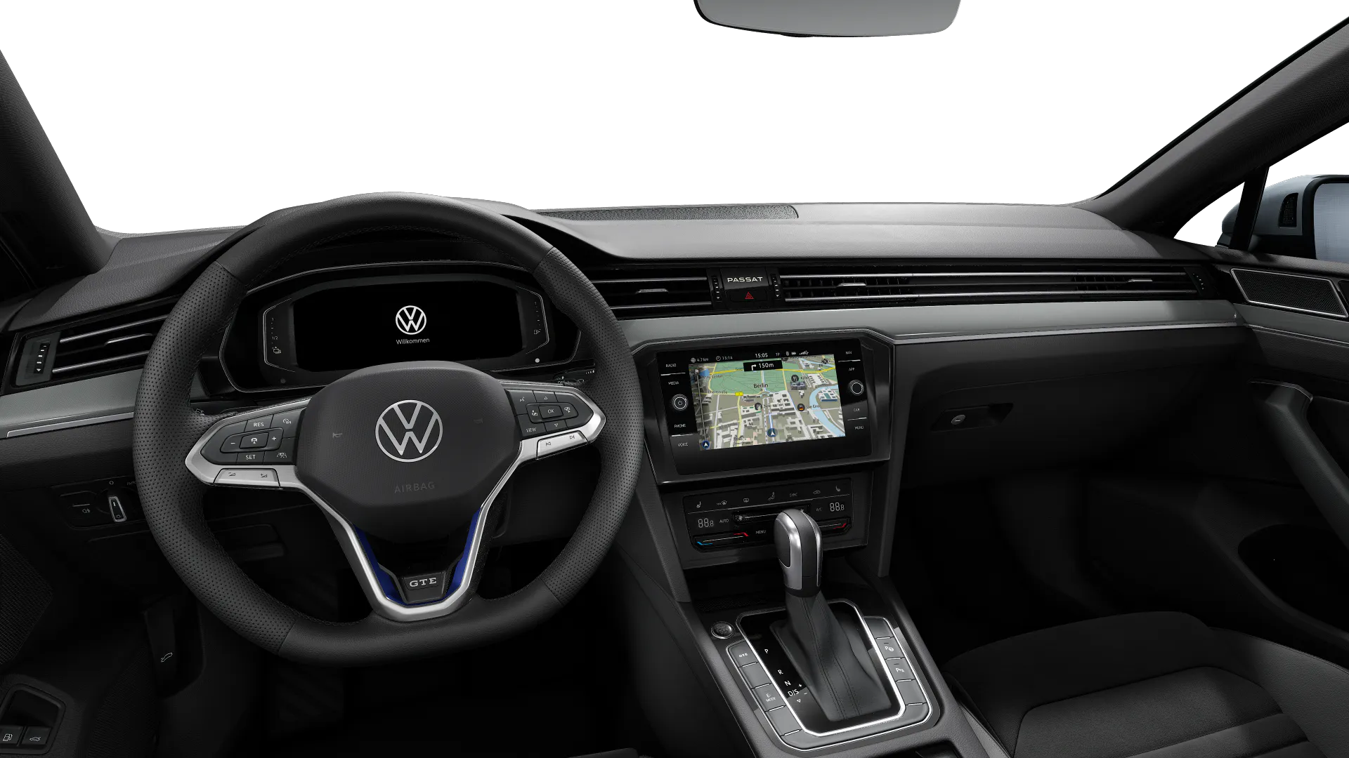 Volkswagen Passat Variant GTE