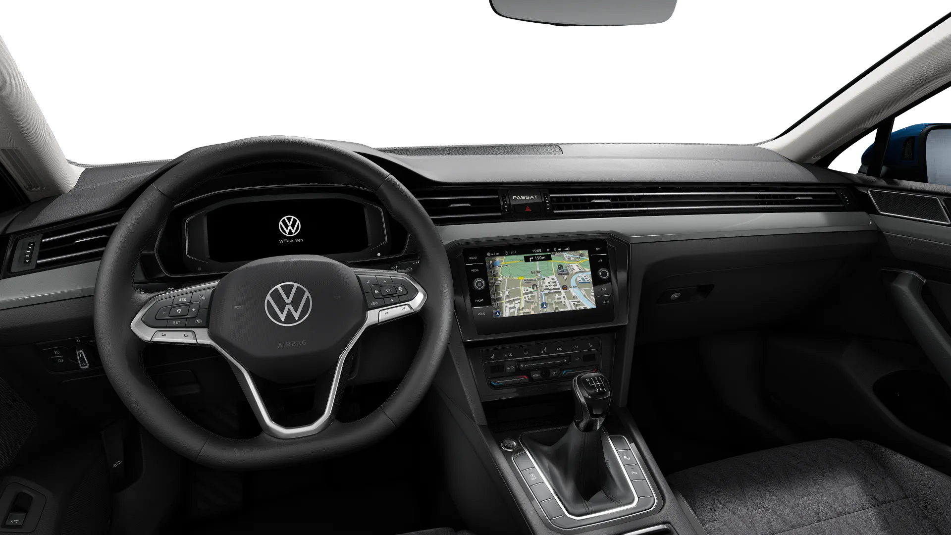 Volkswagen Passat Variant Business