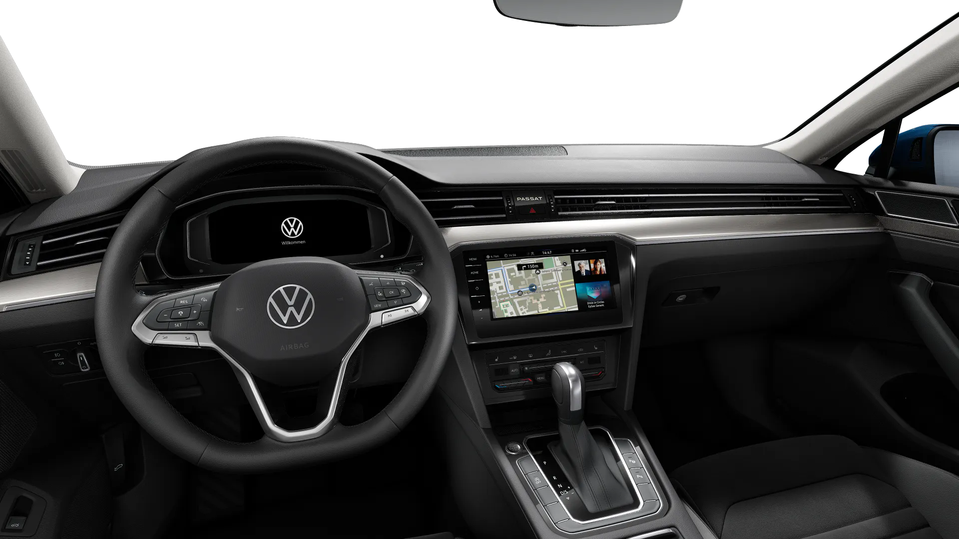 Volkswagen Passat Variant Elegance