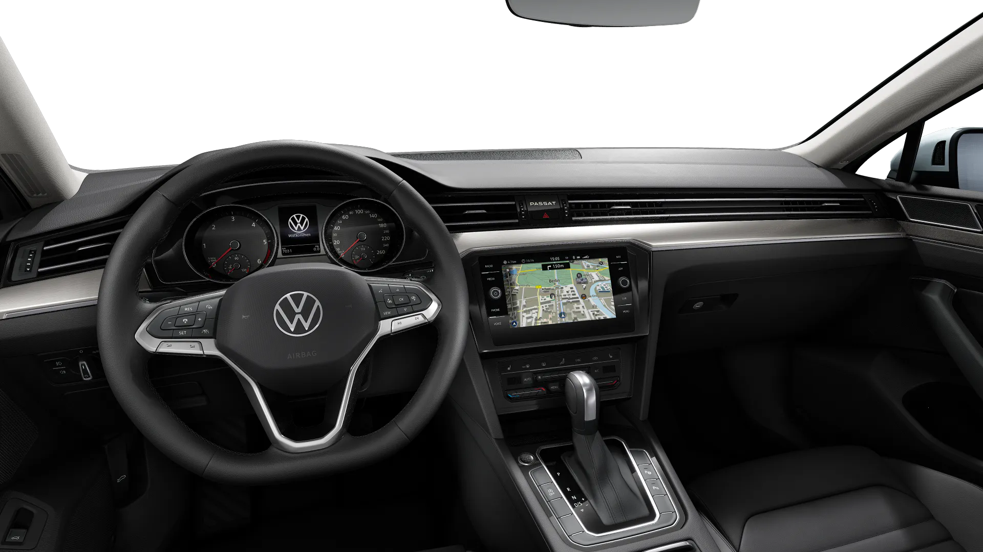 Volkswagen Passat Variant Elegance