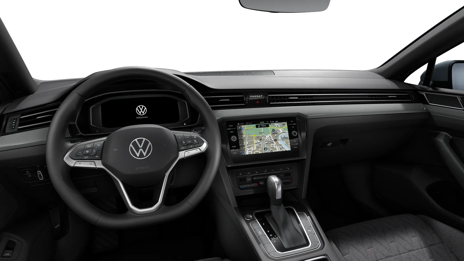 Volkswagen Passat Variant Business