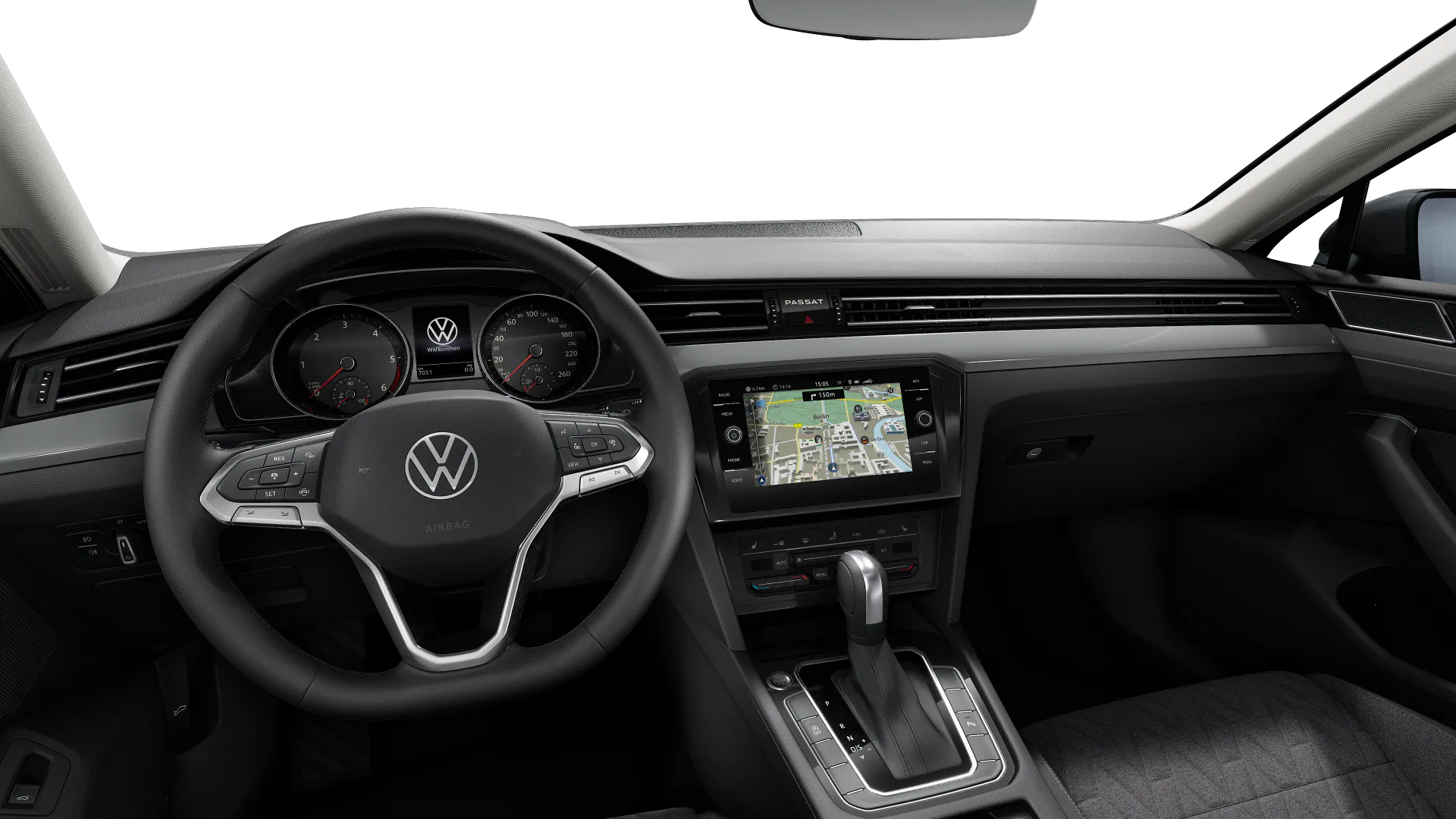 Volkswagen Passat Variant Business