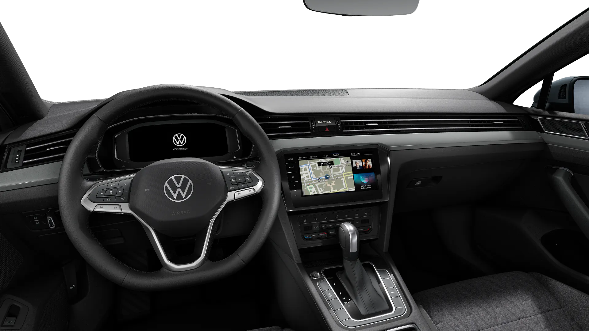 Volkswagen Passat Variant Business