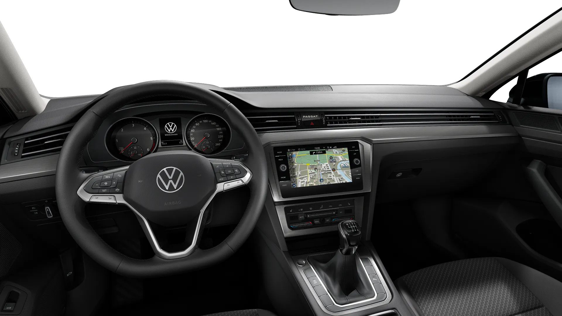 Volkswagen Passat Variant Basis-Modell