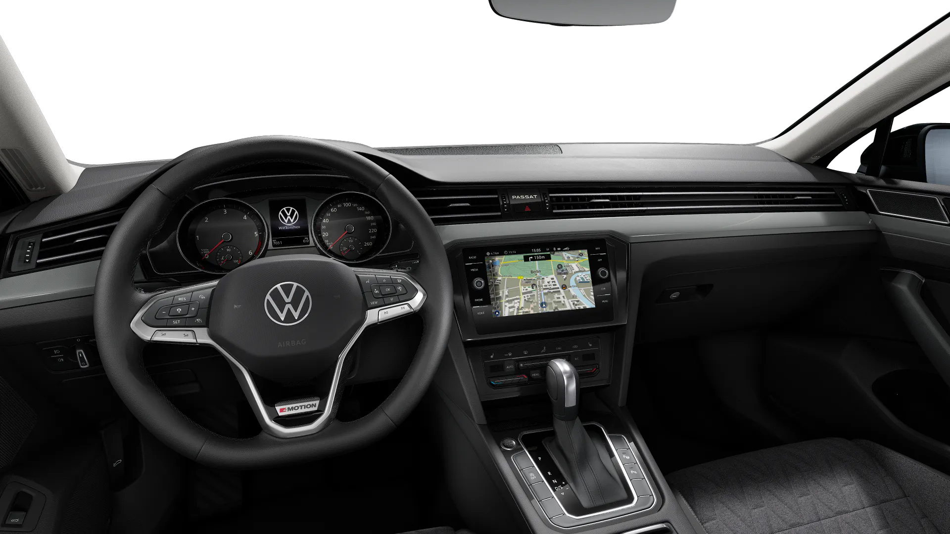 Volkswagen Passat Variant Business